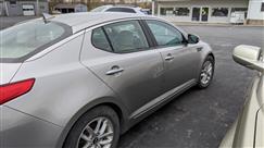 2011 Kia Optima